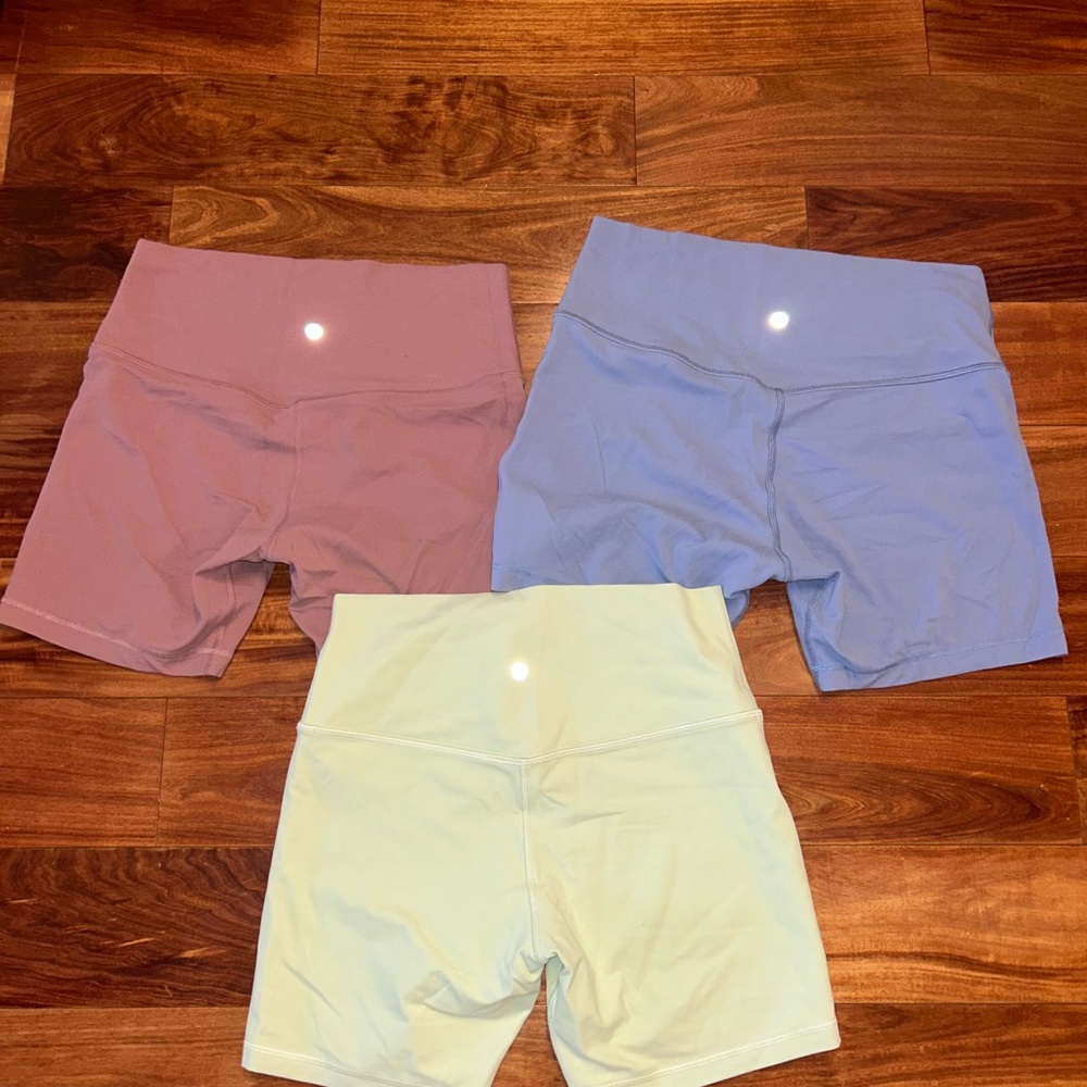 Bundle of Lululemon Spandex